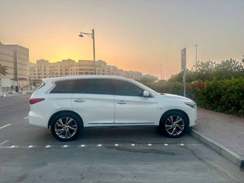 2013 Infiniti JX35 thumbnail 2
