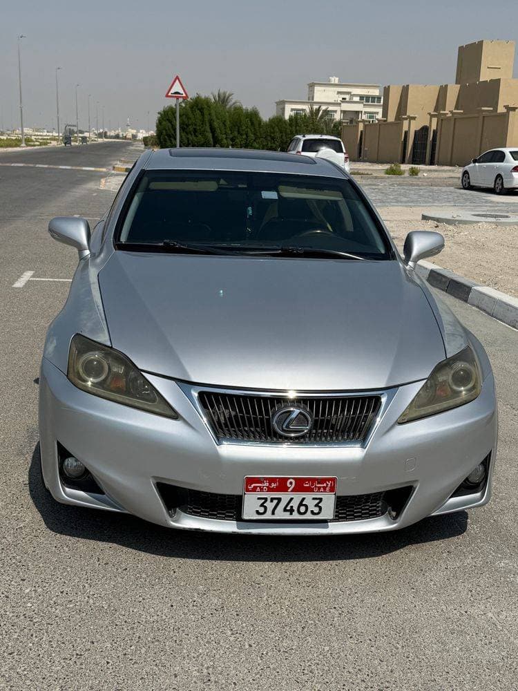 2013 Lexus IS250