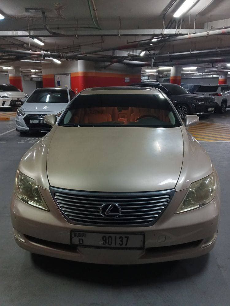 2007 Lexus LS 460