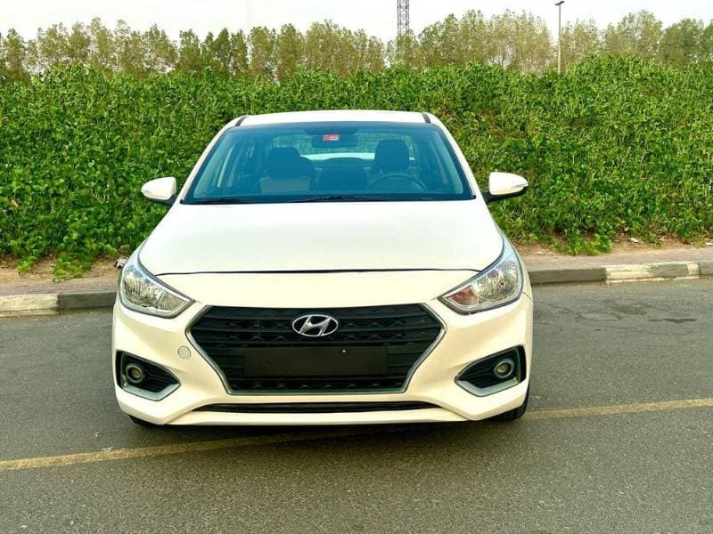 2020 Hyundai Accent