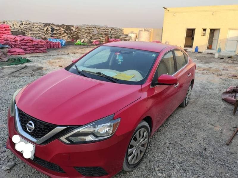 2017 Nissan Sentra
