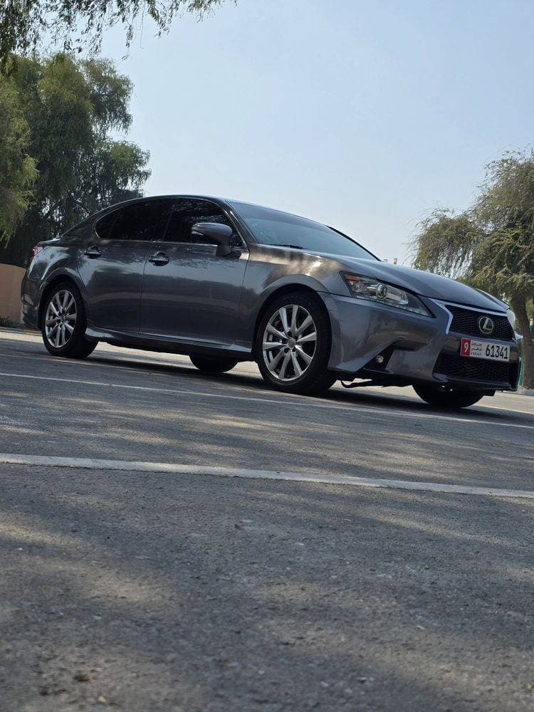 2015 Lexus GS 350 thumbnail 3