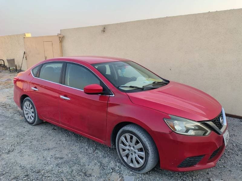 2017 Nissan Sentra thumbnail 5