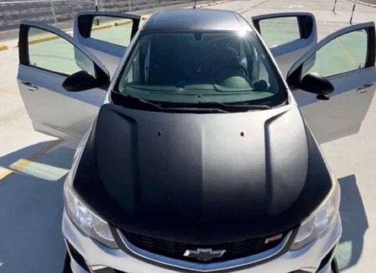 2017 Chevrolet Sonic