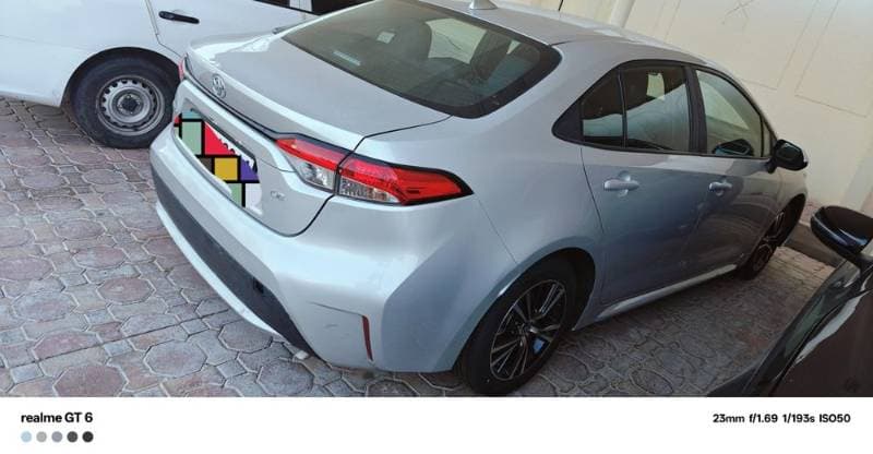 2022 Toyota Corolla thumbnail 4
