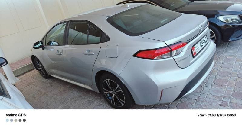 2022 Toyota Corolla thumbnail 5