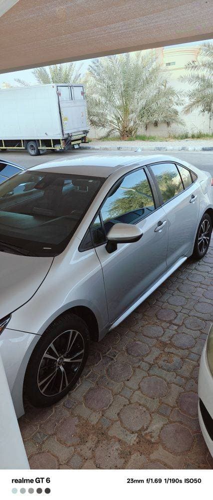2022 Toyota Corolla thumbnail 2