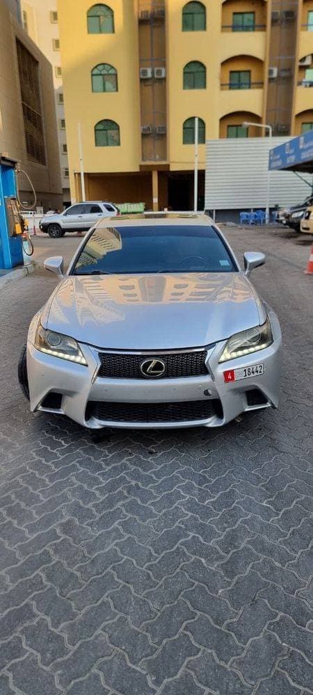 2013 Lexus GS 350