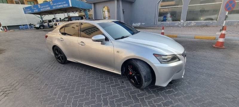 2013 Lexus GS 350 thumbnail 3