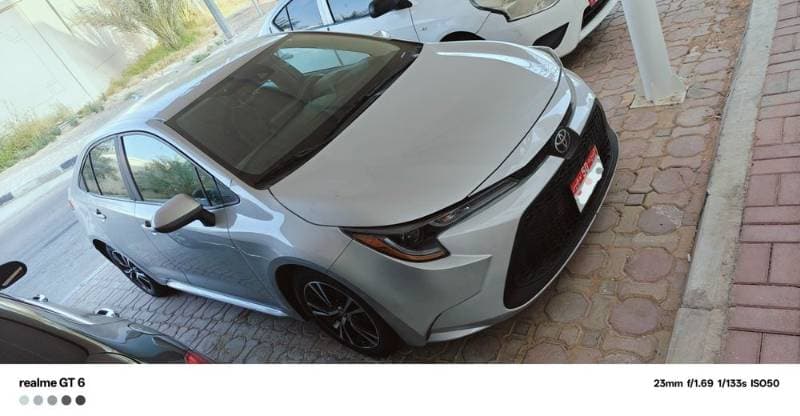 2022 Toyota Corolla