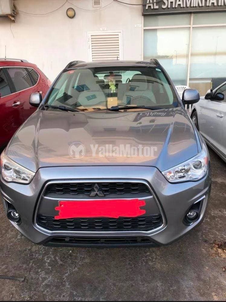 2013 Mitsubishi ASX