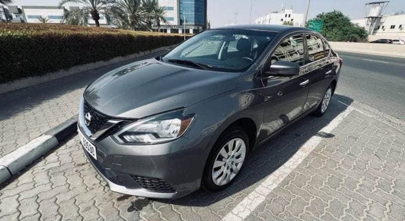 2019 Nissan Sentra
