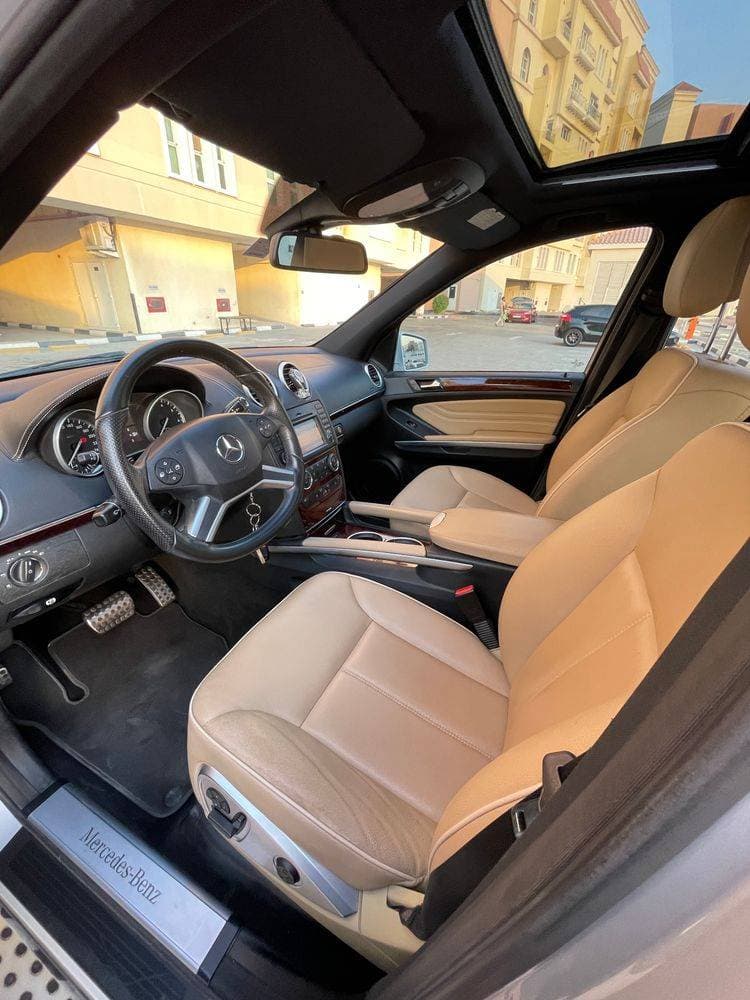 2011 Mercedes-Benz ML350 thumbnail 5