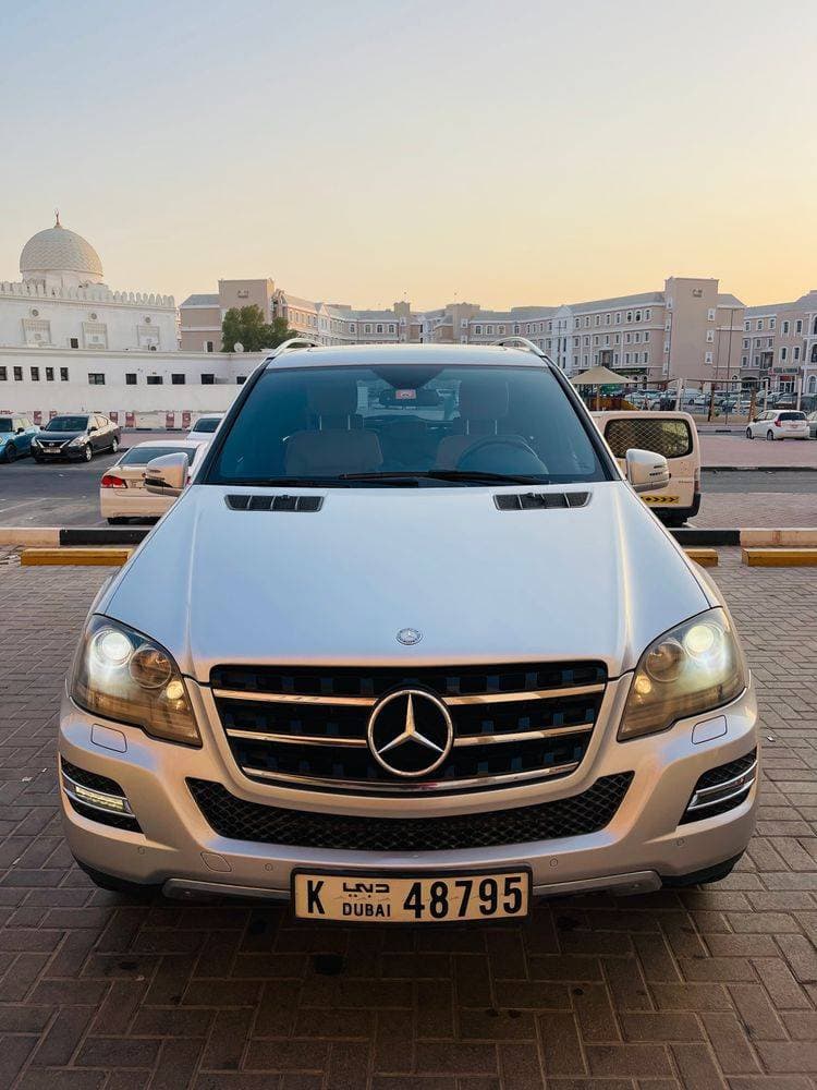 2011 Mercedes-Benz ML350