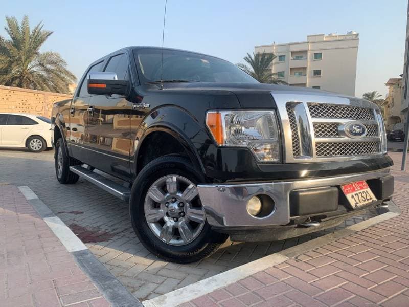 2011 Ford F-150