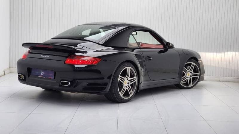 2009 Porsche 911 thumbnail 5