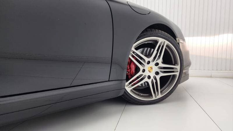 2009 Porsche 911 thumbnail 7