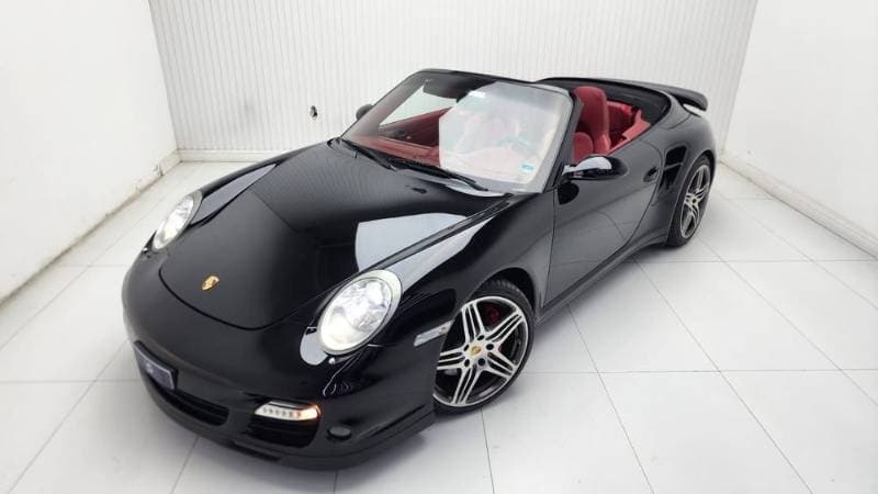 2009 Porsche 911 thumbnail 4