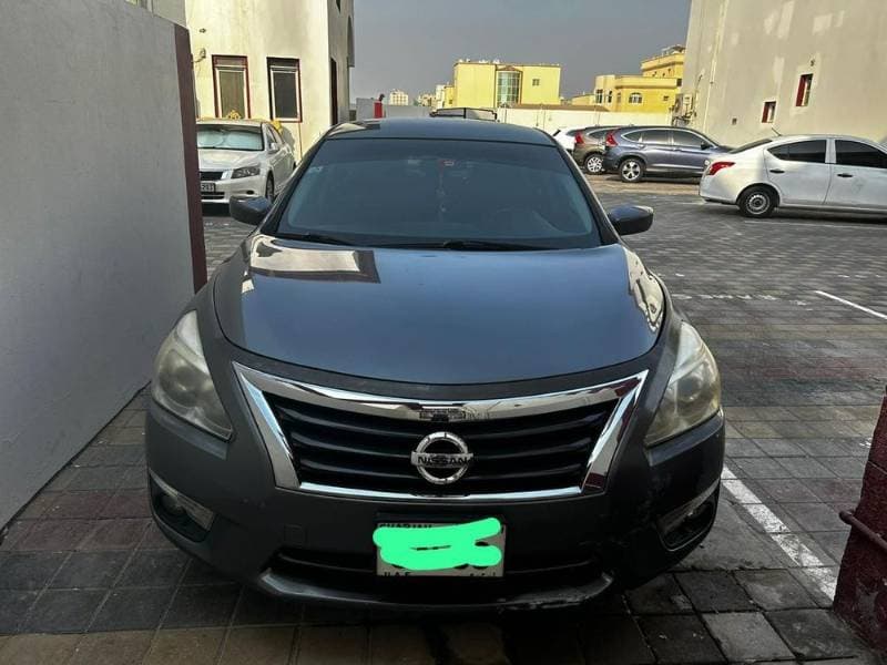 2015 Nissan Altima