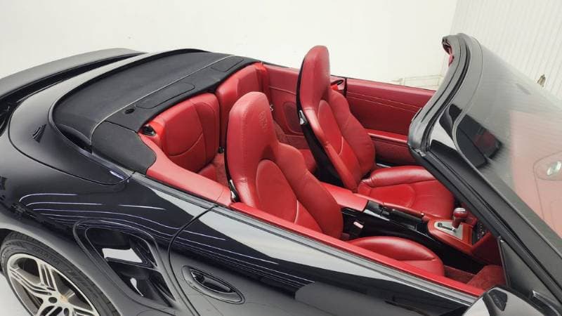 2009 Porsche 911 thumbnail 2