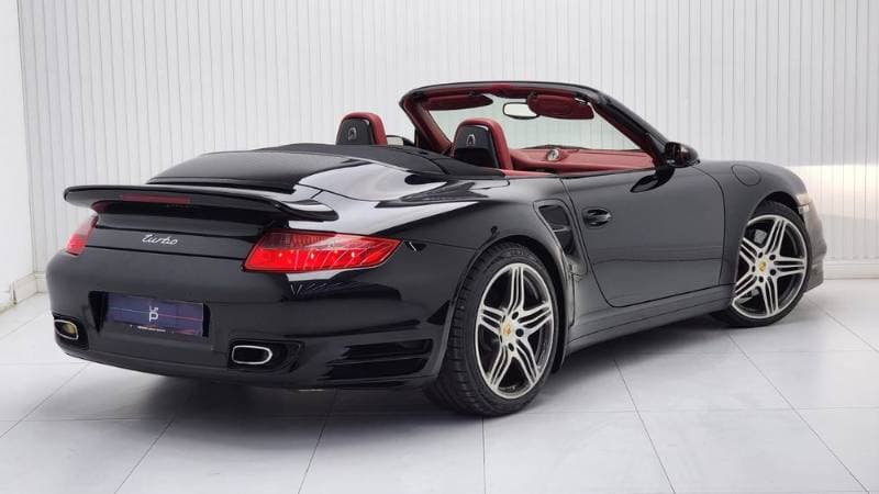 2009 Porsche 911 thumbnail 6