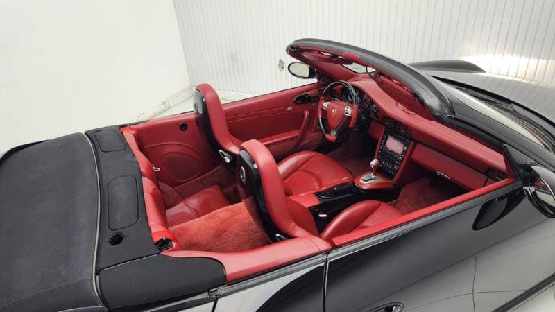 2009 Porsche 911 thumbnail 3