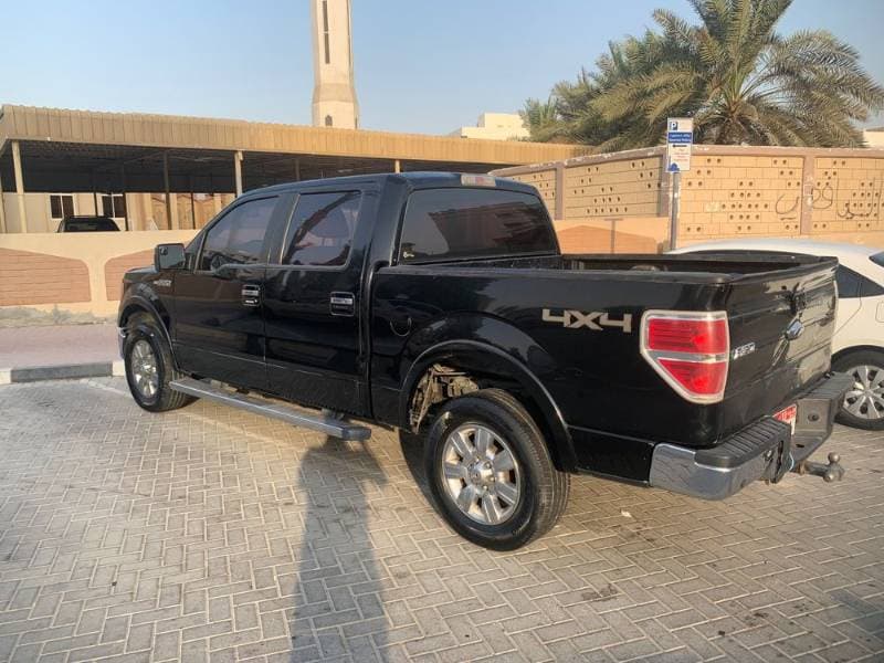 2011 Ford F-150 thumbnail 3