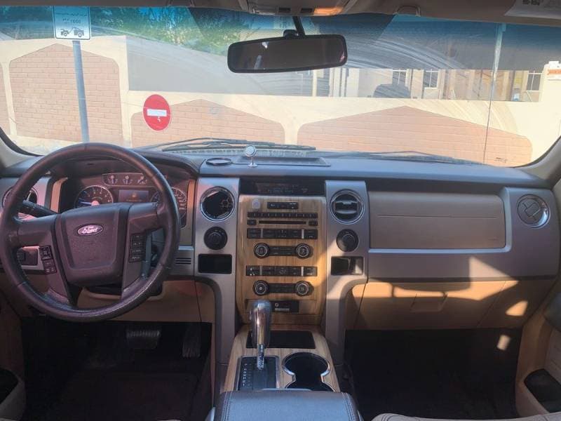 2011 Ford F-150 thumbnail 5