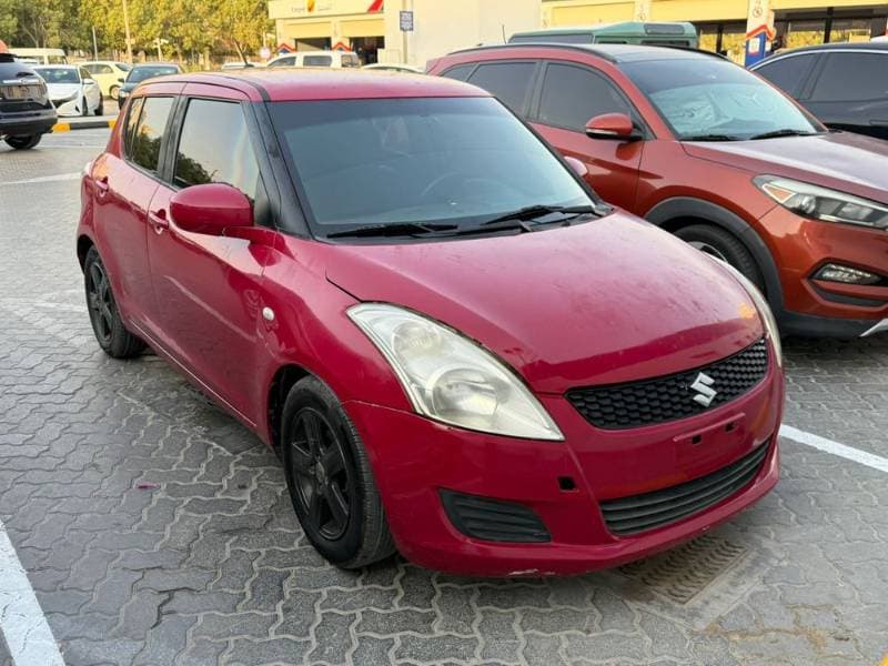 2011 Suzuki Swift