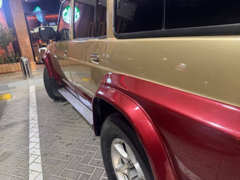 1993 Nissan Patrol Super Safari thumbnail 2