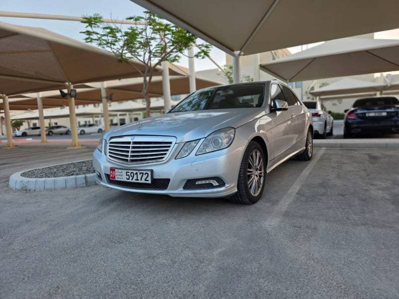 2010 Mercedes-Benz E-Class