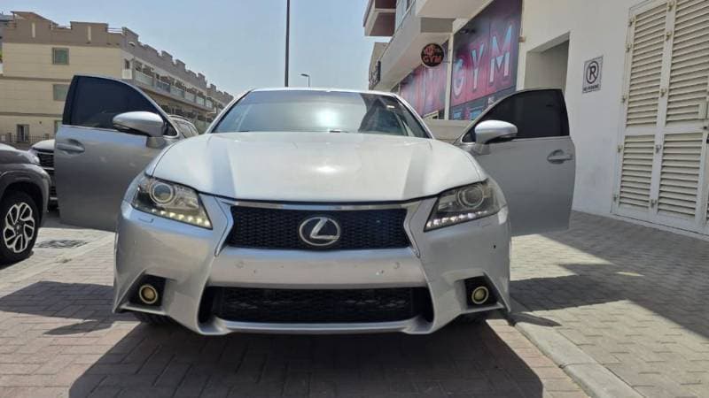 2013 Lexus GS 350