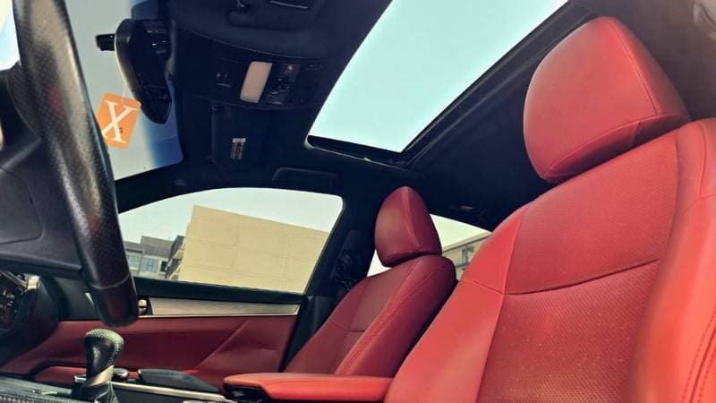 2013 Lexus GS 350 thumbnail 3
