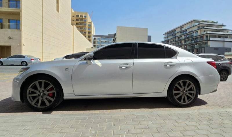 2013 Lexus GS 350 thumbnail 2