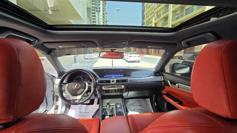 2013 Lexus GS 350 thumbnail 5