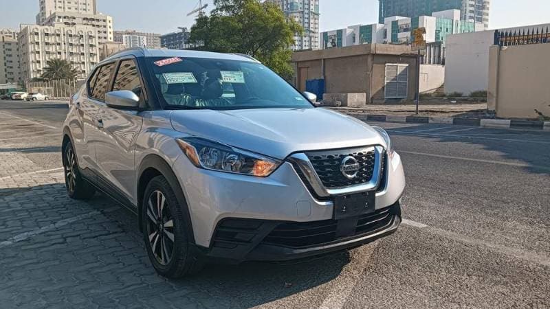 2020 Nissan Kicks thumbnail 5