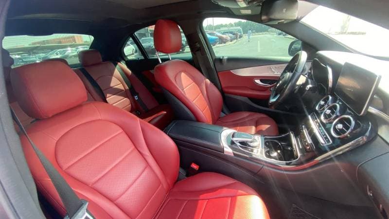 2018 Mercedes-Benz C-Class thumbnail 5