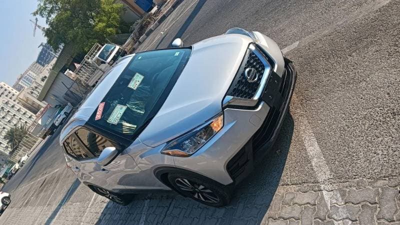 2020 Nissan Kicks thumbnail 4