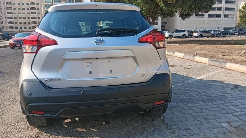 2020 Nissan Kicks thumbnail 7