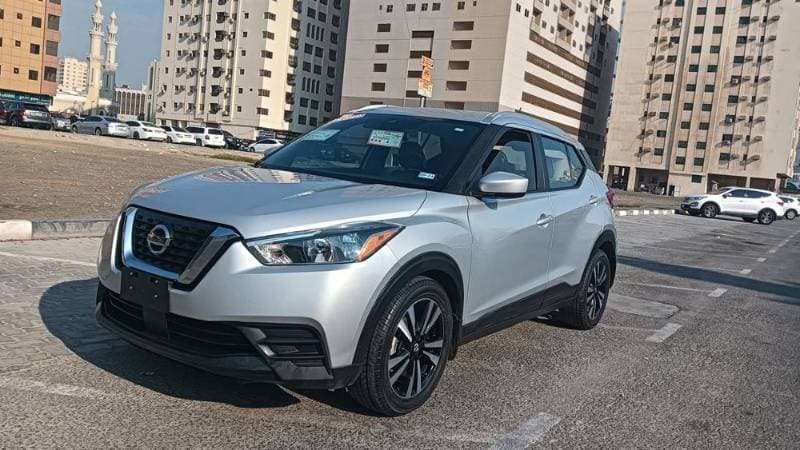 2020 Nissan Kicks