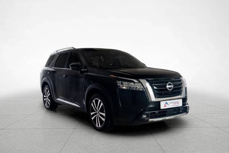 2024 Nissan Pathfinder