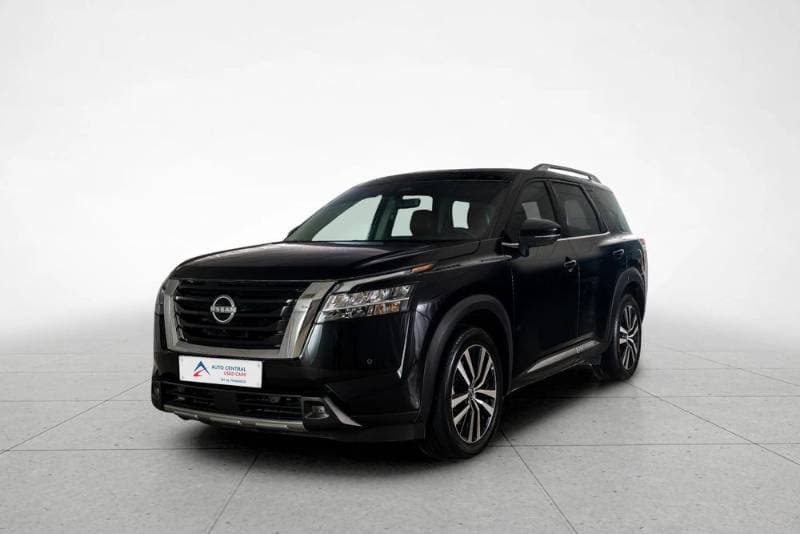 2024 Nissan Pathfinder thumbnail 7