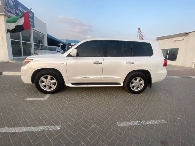2009 Lexus LX 570