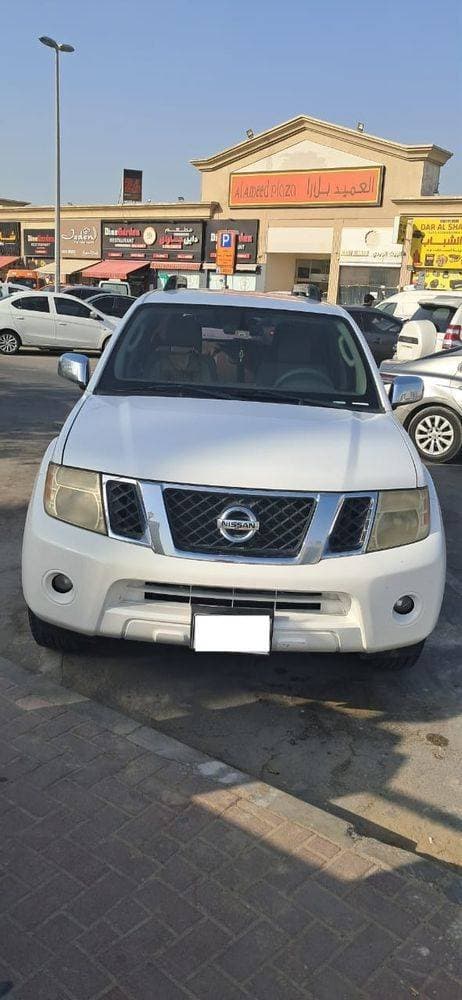 2012 Nissan Pathfinder