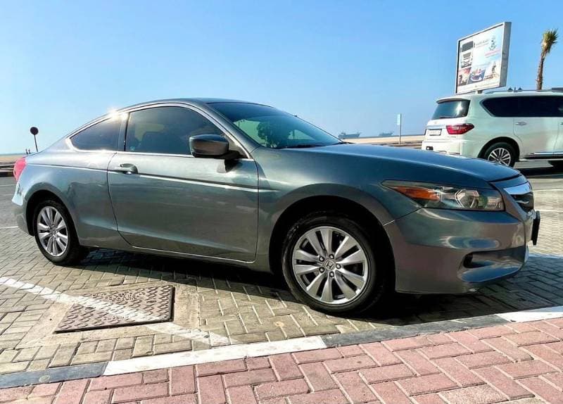 2012 Honda Accord