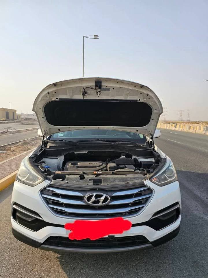 2017 Hyundai Santa Fe thumbnail 5