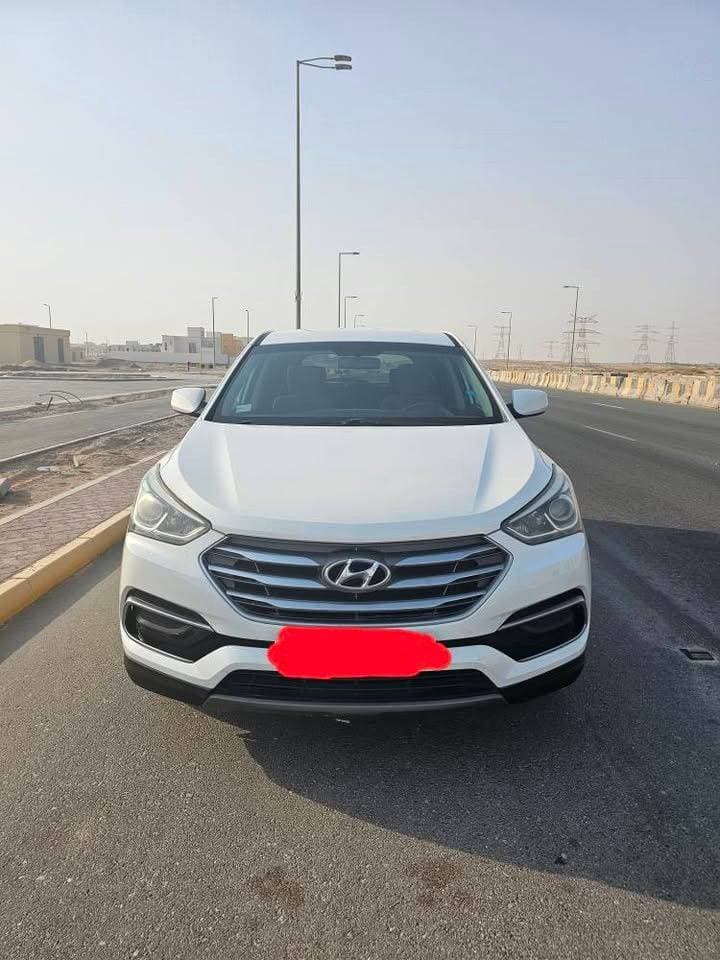 2017 Hyundai Santa Fe