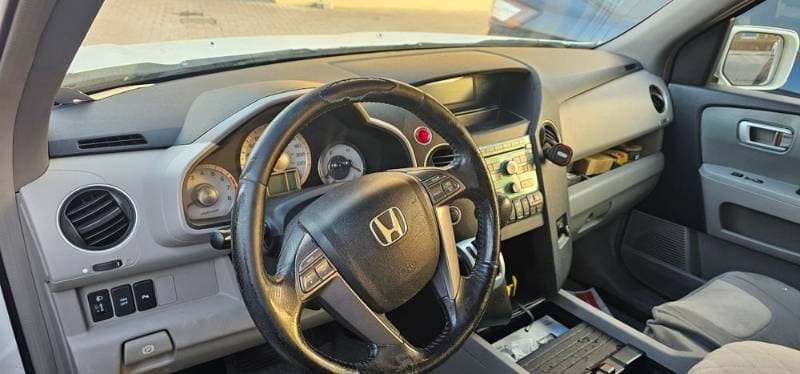 2009 Honda Pilot thumbnail 3