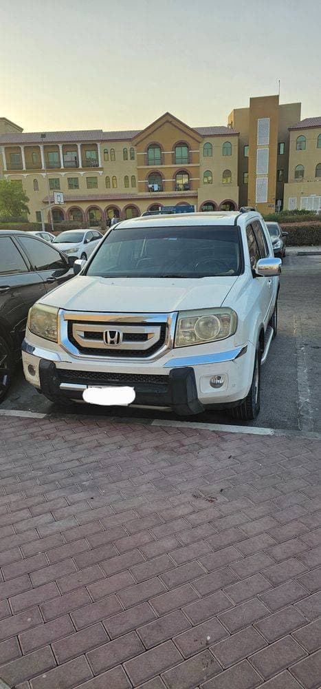 2009 Honda Pilot