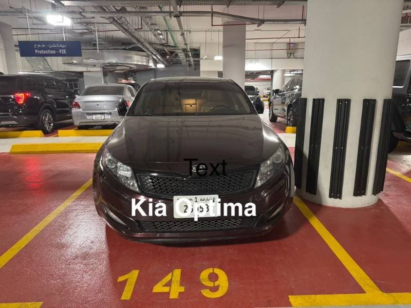 2012 Kia Optima